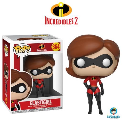 Funko POP Disney Incredibles 2 - Elastigirl #364