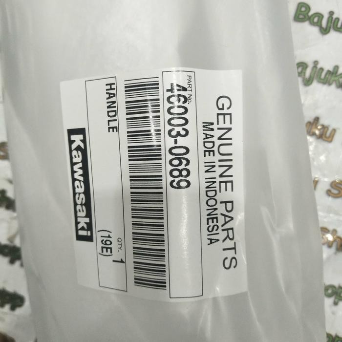 Stang Stir Setang Kemudi Kawasaki W175 W 175 Kawasaki