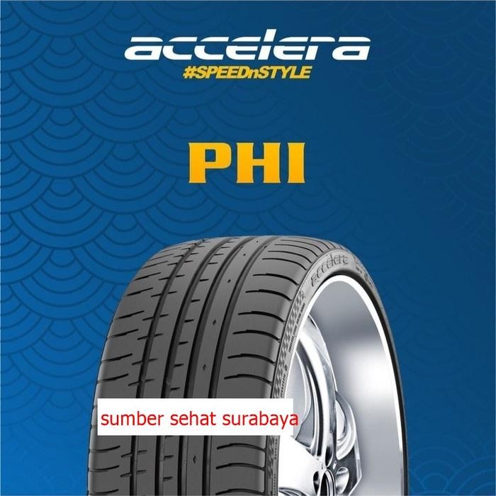 ban mobil Accelera 235/55R17 235/55/17 R17 R 17 PHI