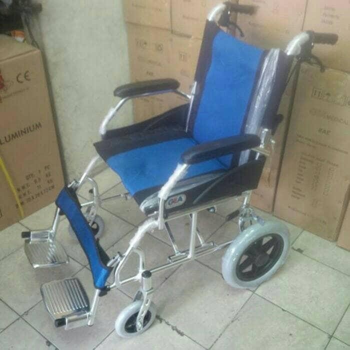 Ready kursi roda traveling gea