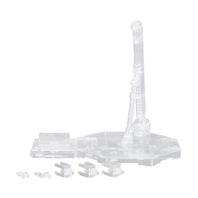 GUNDAM ACTION BASE 1 CLEAR COLOR 52159/57417