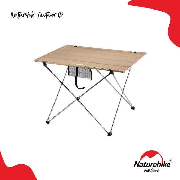 Meja Lipat Large Naturehike NH20JJ020 Large Folding Table
