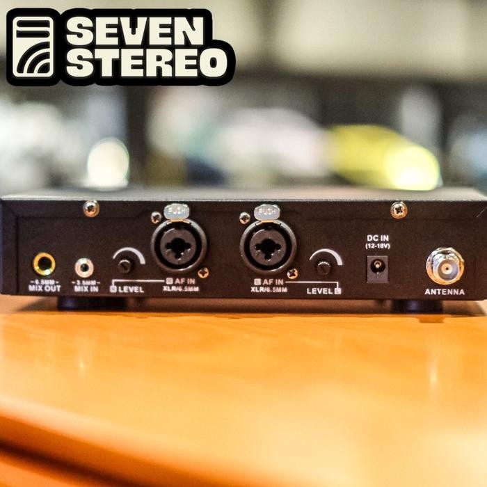 WAVE AIR 3 Wireless In Ear Monitor System