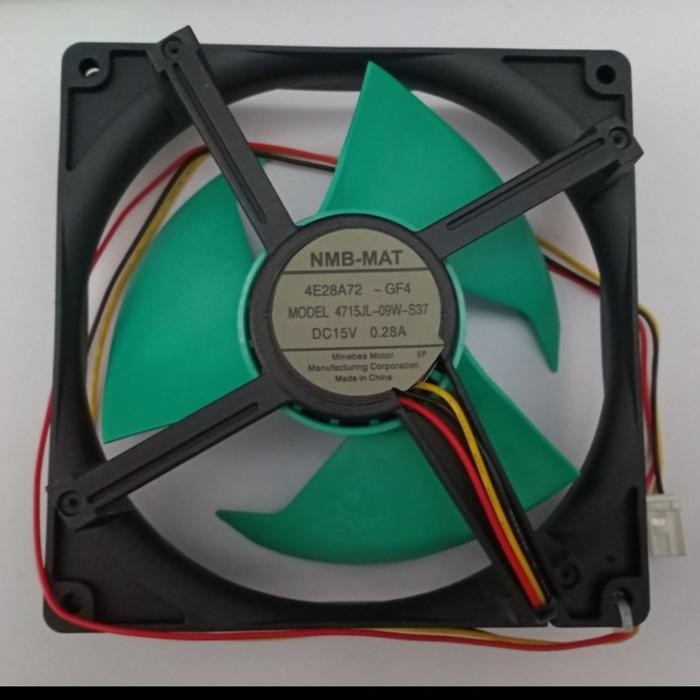 Terlaris cooling fan / kipas pendingin kulkas Sharp inverter 4715JL SALE