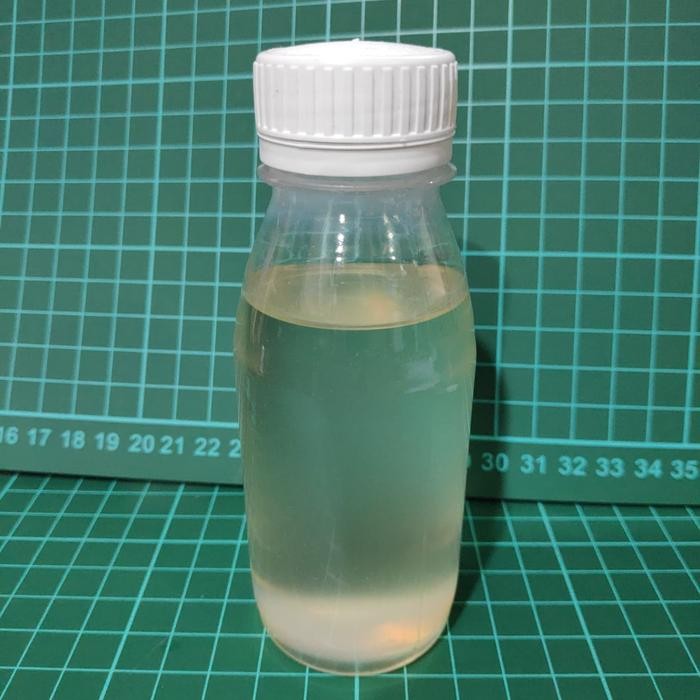 r05n- Lem Mika Plastik Bening Transparan (100 Gram)