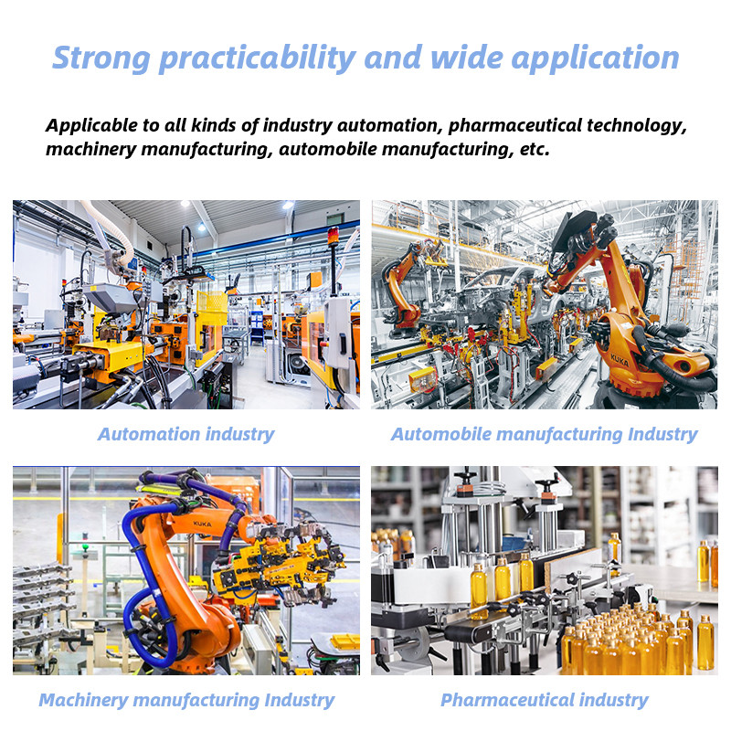 Pneumatic Finger Fixture Claw Head Mhz2-10D Finger Accessory Mhz2-16D Mhz2-20D Mhz2-25D Porous Tape