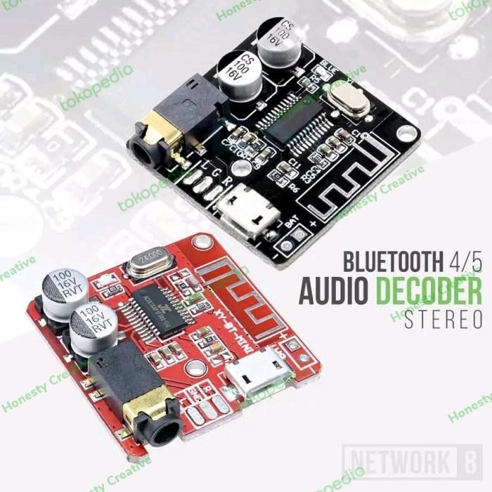 New MODUL BLUETOOTH RECEIVER 4.1