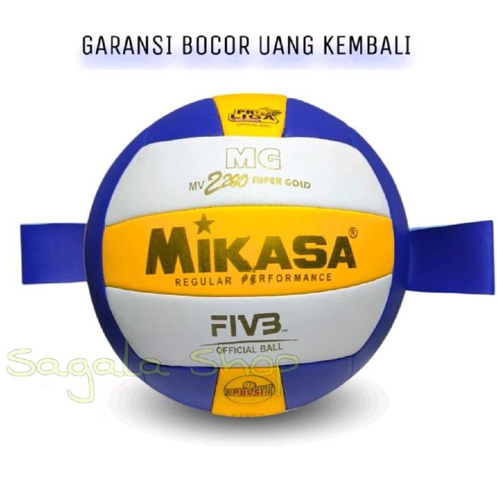 ASLI Bola Voli Gantung Latihan Smash Volley B Training Spike Bola Voly Gantung READY STOCK
