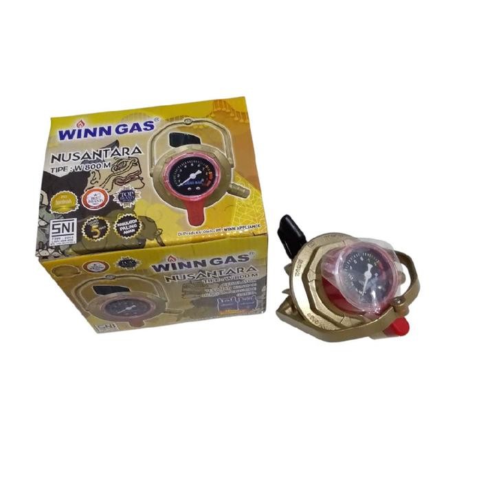 REGULATOR WINN GAS W800 M NUSANTARA