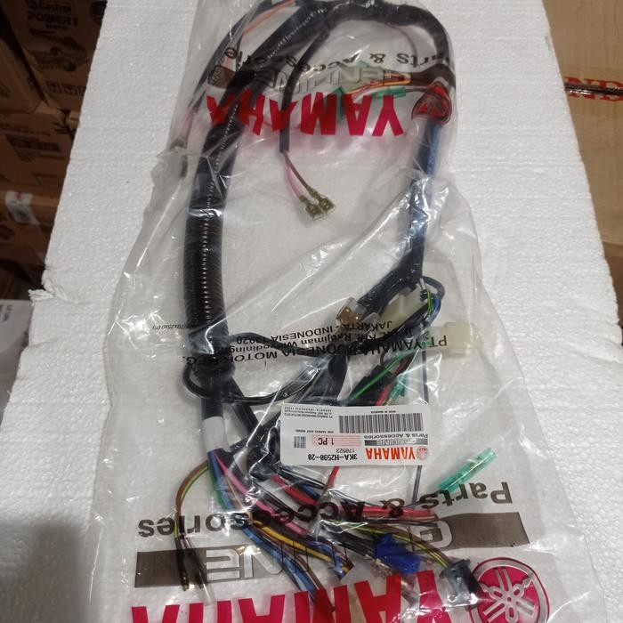 Populer Kabel Body Rx King New 2002/2003/2004/2005/2006 Original 3Ka-20 Terlariss 