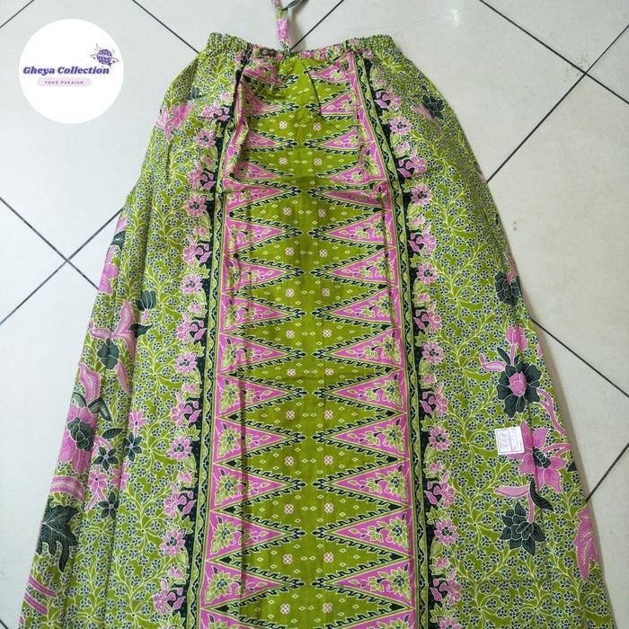 TERLARIS Rok Klok Tumpal Dewasa / Rok Klok Batik / Rok Bawahan Kebaya READY STOCK