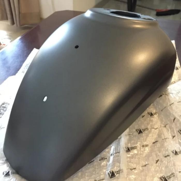 Spakbor depan Vespa S