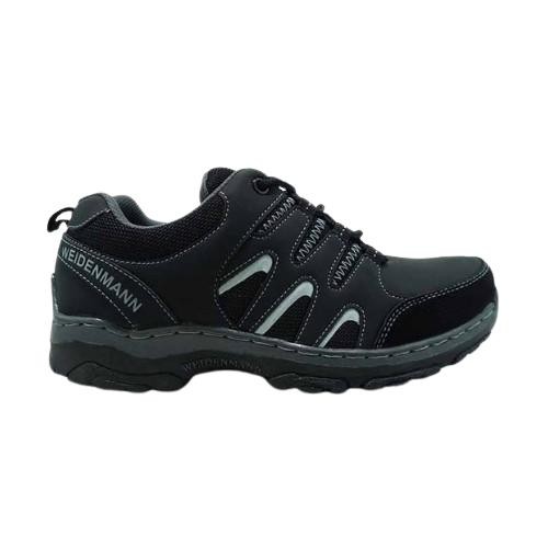 Sepatu Outdoor Pria Weidenmann Stinger 05 Hitam