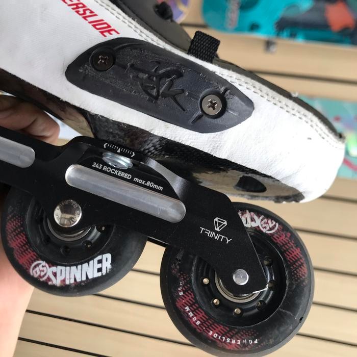 Sepatu roda inline skate powerslide TAU