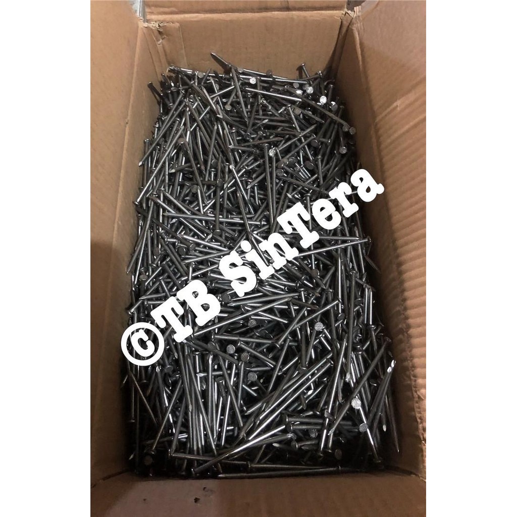 Terlaris Paku Asbes 5 Cm per kg / Paku Seng / Paku Payung SALE