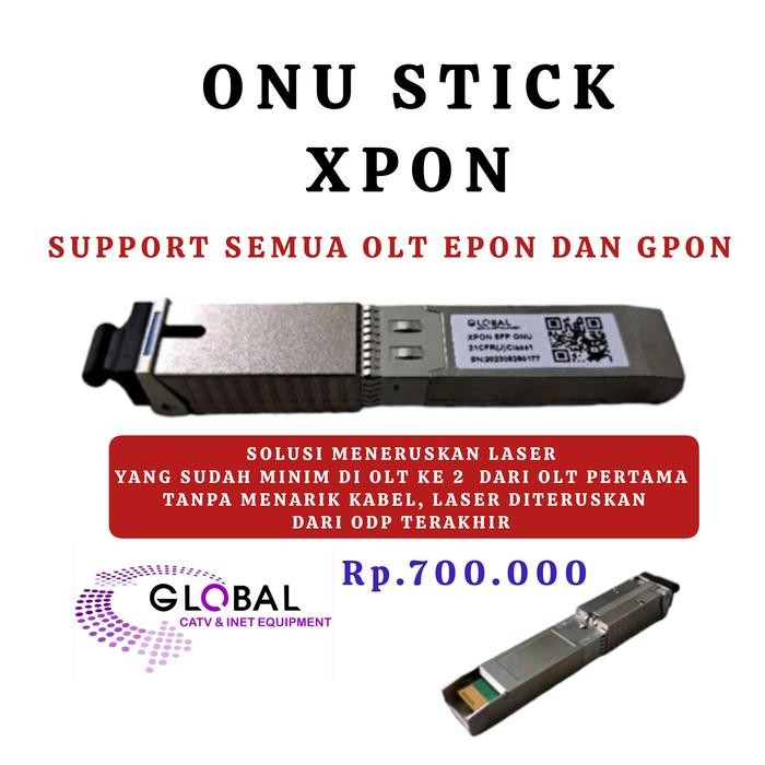ONU STICK XPON