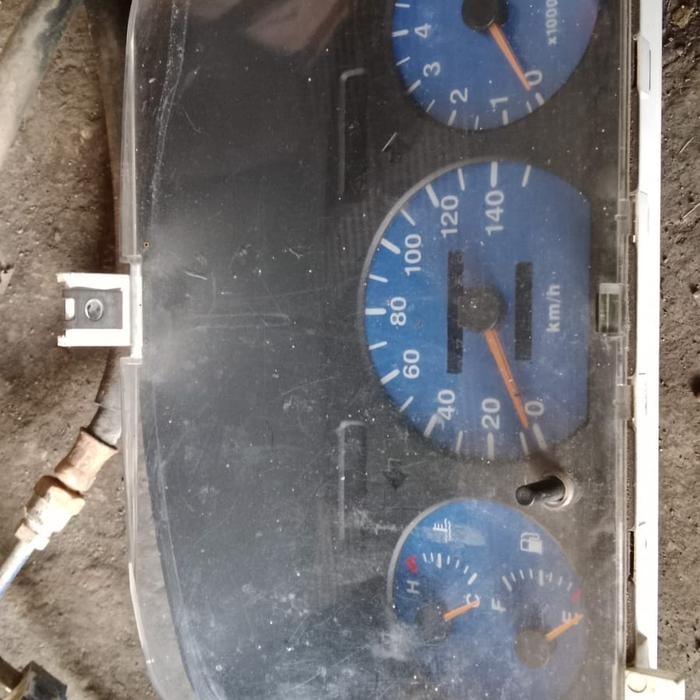 SPEEDOMETER SPIDOMETER MITSUBISHI COLT T120SS INJEKSI