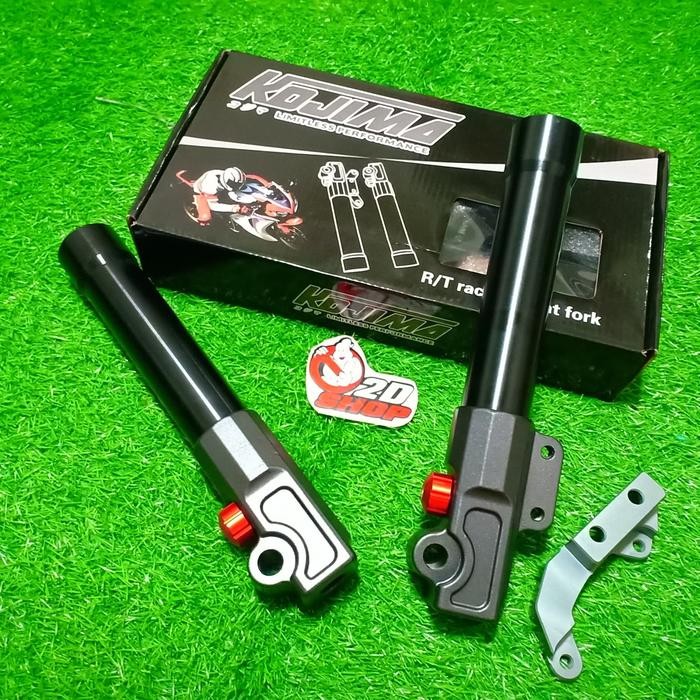 Tabung Shock Depan Rt Stage Kojima Beat Vario Scoopy