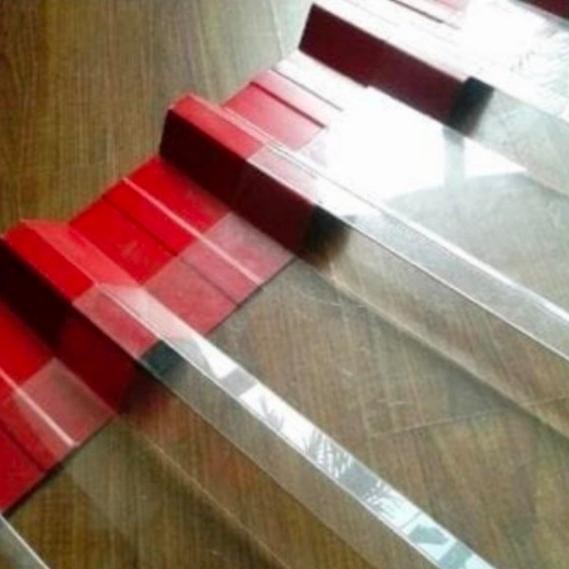 Atap Spandek Transparan Harga Per Meter