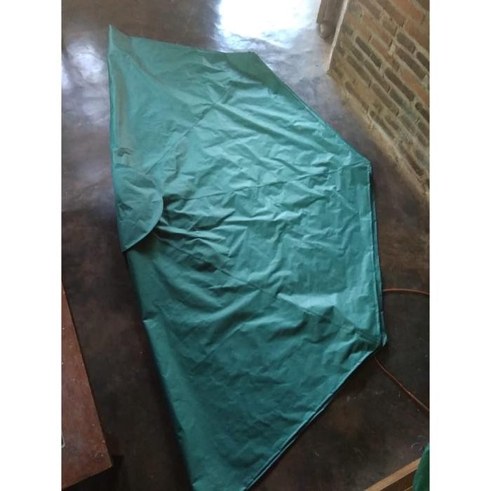 Payung Taman Cafe Outdoor Tenda Atap Waterprof Anti Air