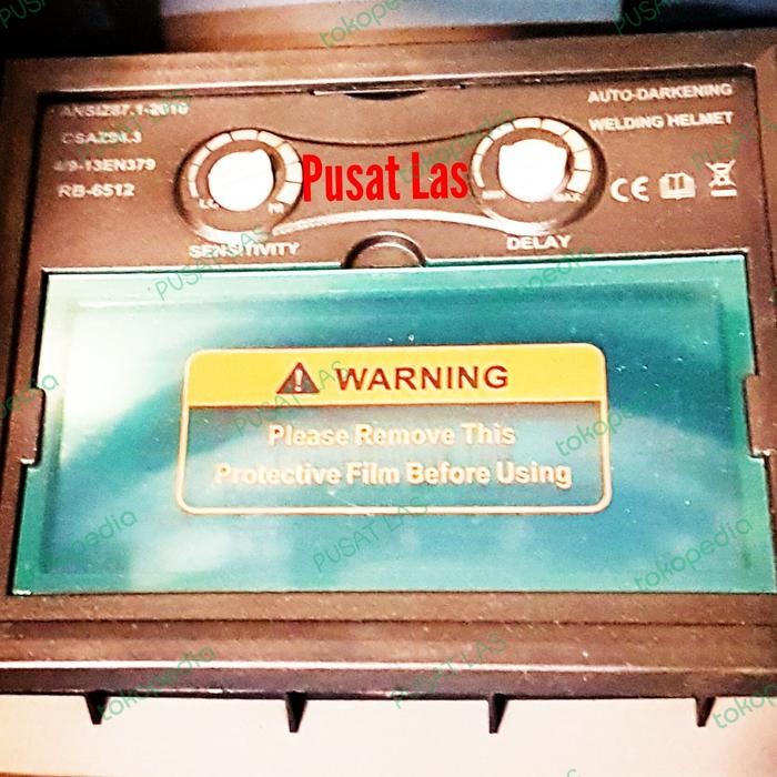 Terbagus Kedok Las Otomatis Helm Las Otomatis Redbo Terlariss 