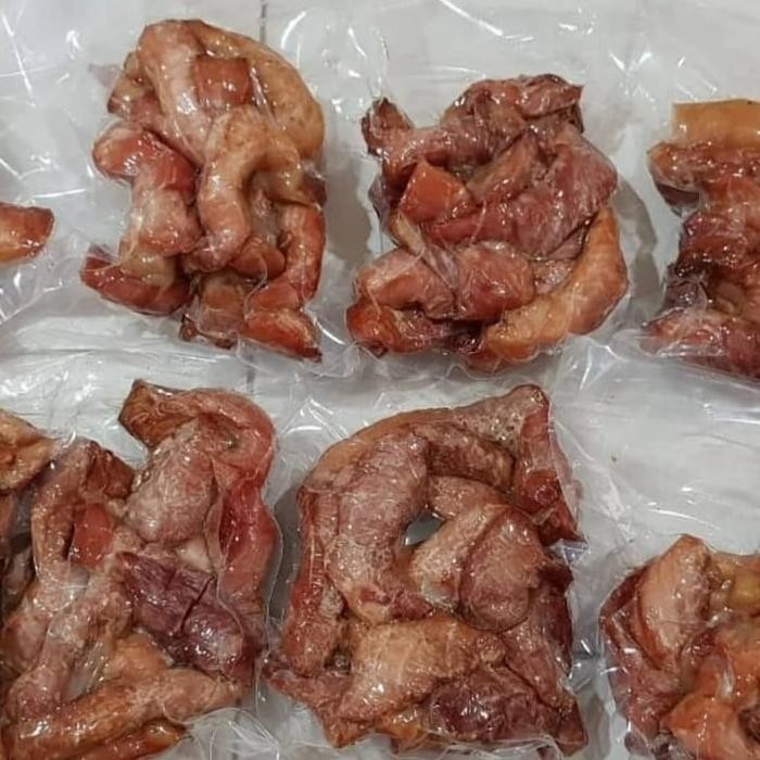 BBENaq- Sei Babi Kupang Asli Dari Daging Babi Ntt