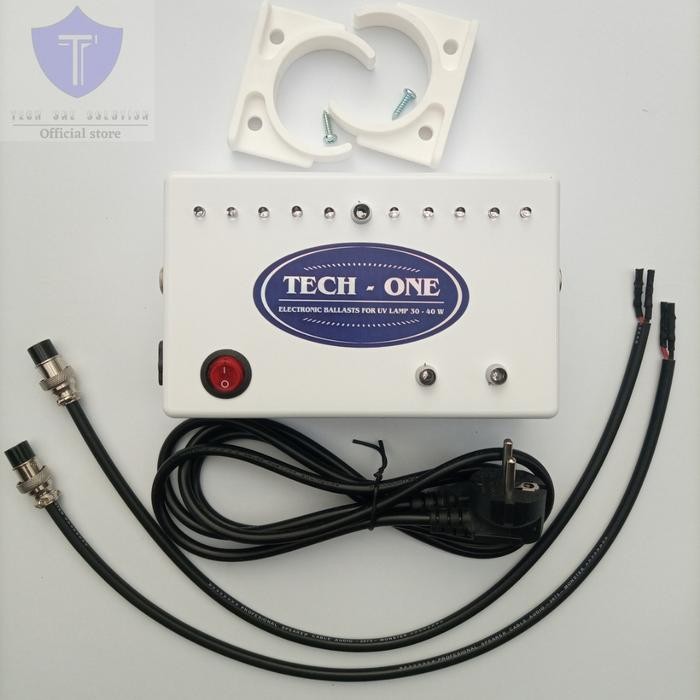 BeliBeliSale- Ballast Uv Sterilizers Non Alarm 2 Arah Untuk Lampu Uv 30-40 Watt