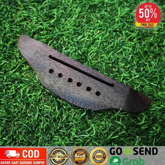 Bisa E-Faktur Bridge Gitar Akustik Berbagai Model Gitar Guitalele Dan Ukulele