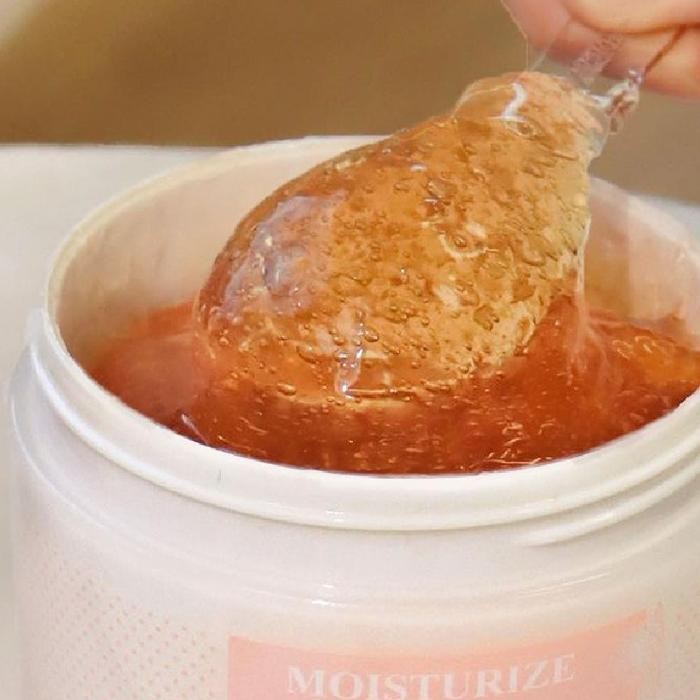 9y2m- Eileen Grace Rose Jelly - Moisturize Rose Jelly Mask Masker Wajah Untuk Jerawat,