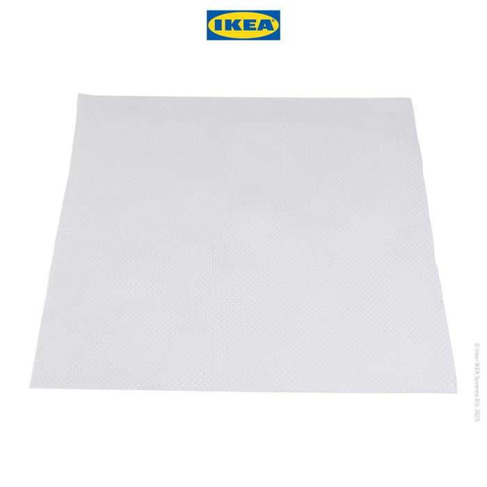 IKEA VARIERA Alas Laci Serbaguna Transparan 150 cm