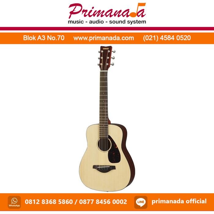 Yamaha JR2 Akustik / JR-2 String Junior Akustik Mini Gitar ORIGINAL