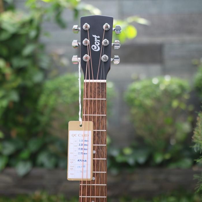 CORT AD MINI ME OP ELECTRIC ACOUSTIC GUITAR With EQ