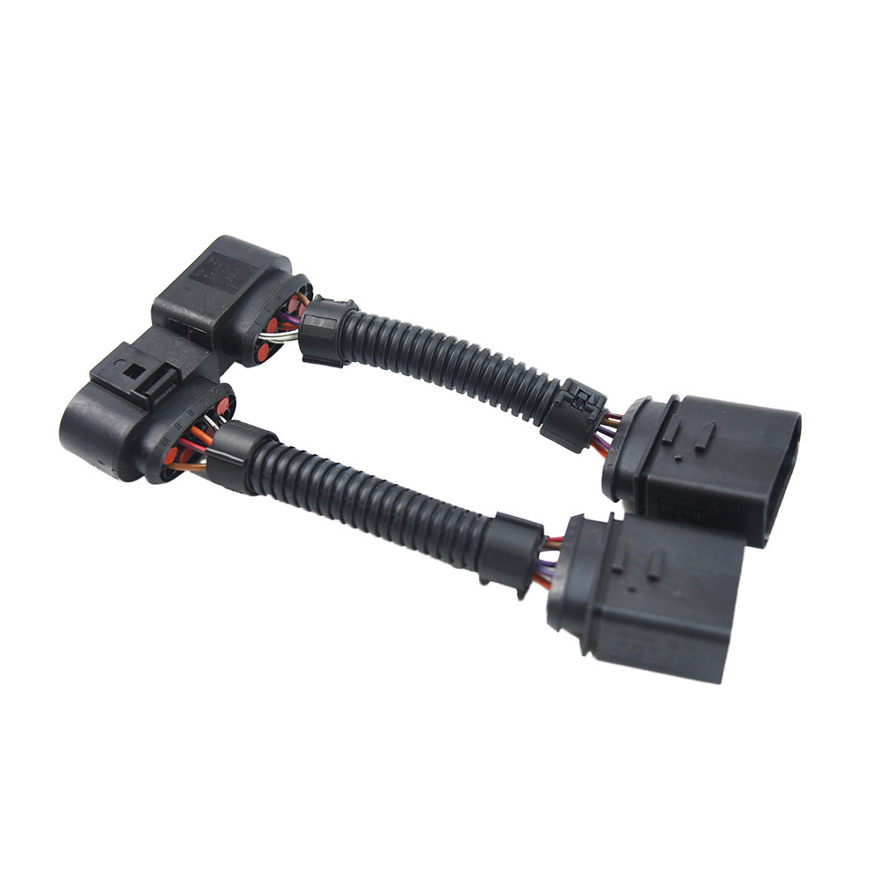 Car Lights Adapter For Golf 7 Golf 6 Golf6 Golf7 MK7 MK6 R20