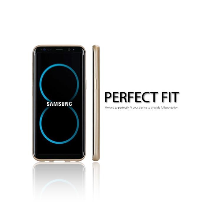 dg88- Goospery Samsung Note 8 Pearl Jelly Case