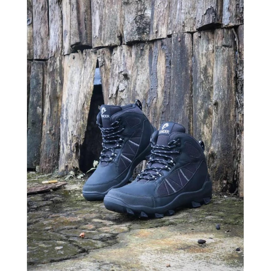 PROMO SEPATU GUNUNG PENDAKI SUNDER KERTA HIKING OUTDOOR GUNUNG PRIA WANITA