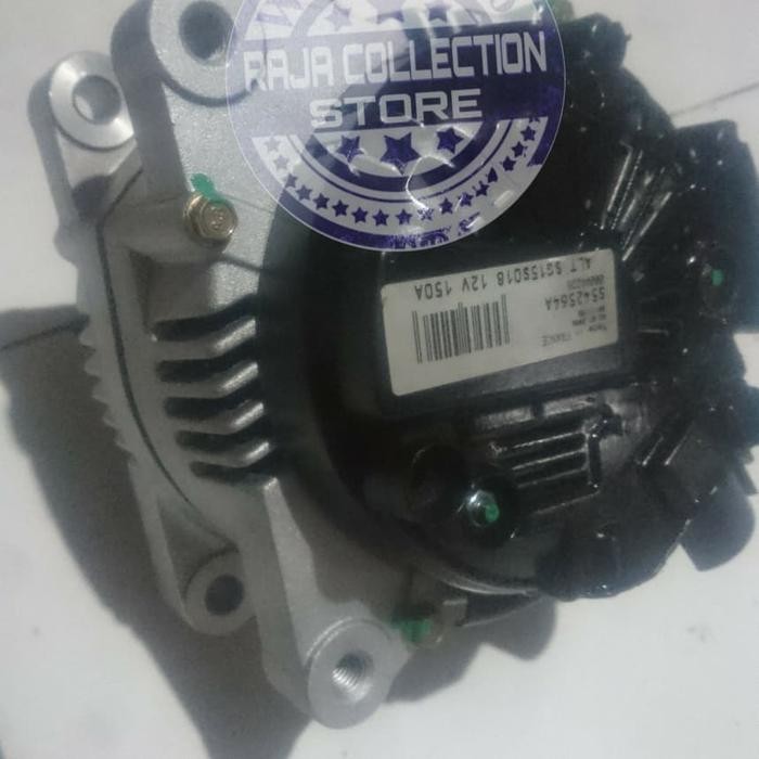 dinamo ampere alternator peugeot 307 sw 2003 150a cocok untuk rubahan