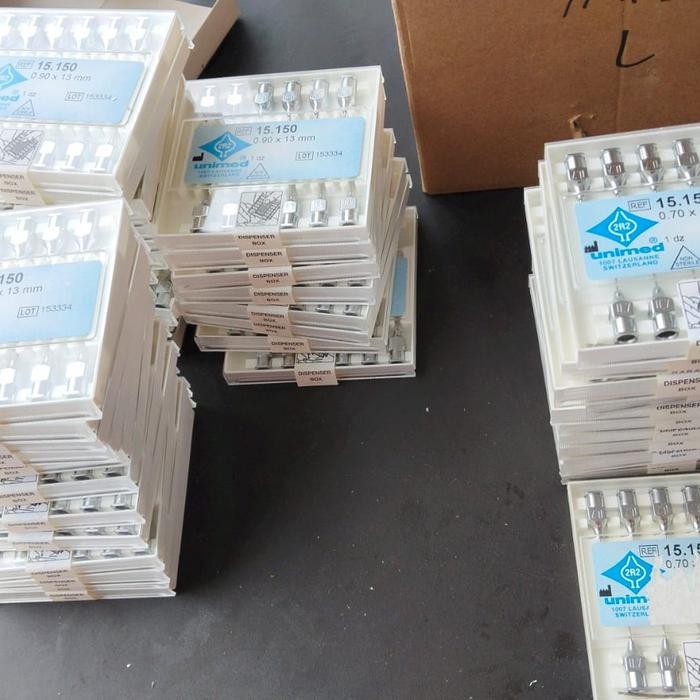 PetShoPq- Jarum Suntik Vaksin Socorex