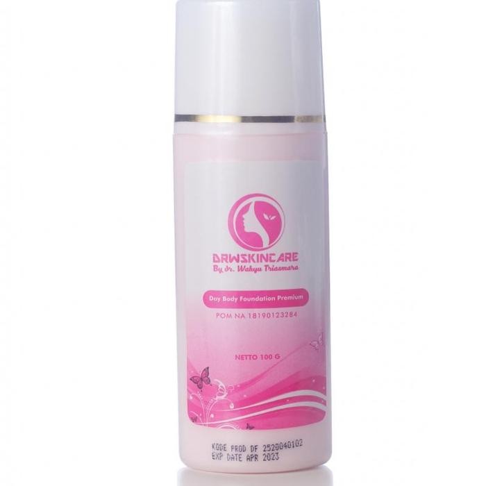 Top DAY BODY FOUNDATION LOTIONDRW SKINCARE