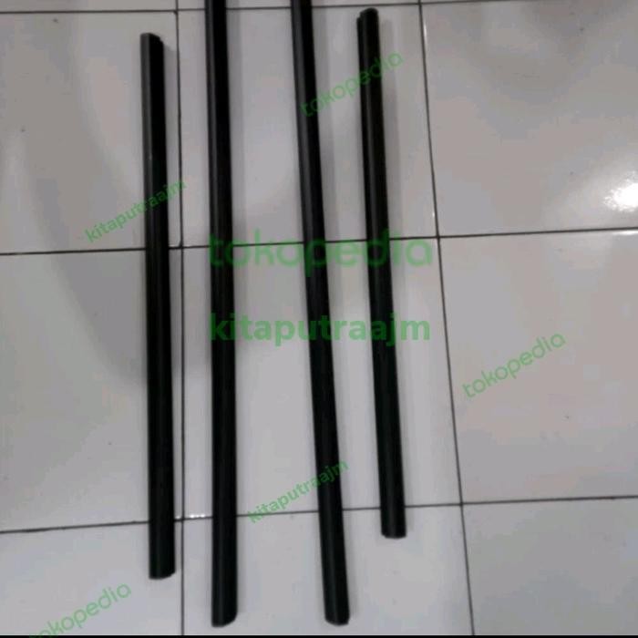 Jual Pelipit Kaca Luar Honda Jazz / Pelipit Kaca Honda Jazz Ge8 2008 - 2014 Best Seller