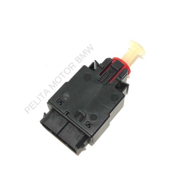 Switch Socket Soket Lampu Rem BMW E36 E32 E34 E30 Kaki 4 Pin