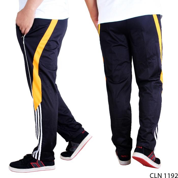 beg0- Celana Panjang Pria Keren Terbaru Celana Training (Cln)