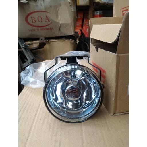 PRODUK Fog Lamp Lampu Kabut Panther Kapsul bulat touring original