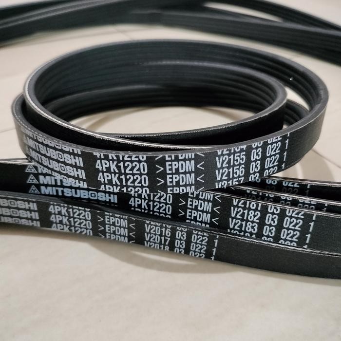 Jual Tali Kipas Yaris Tali Kipas New Vios Fan Belt New Vios Van Belt Yaris Kode 160