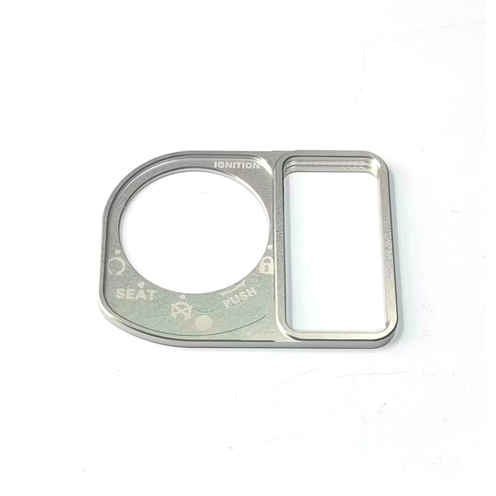 Motorcycle ADV 150 Newest Switch Electric Door Lock Cover Guard Protector For Honda adv ADV150 2019 