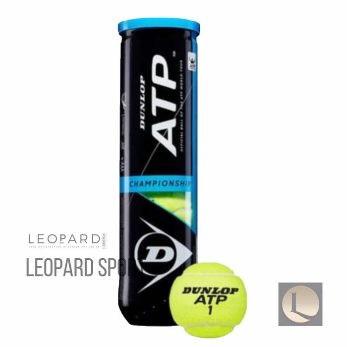 Bola Tenis Dunlop Atp Championship / Dunlop Atp Championship