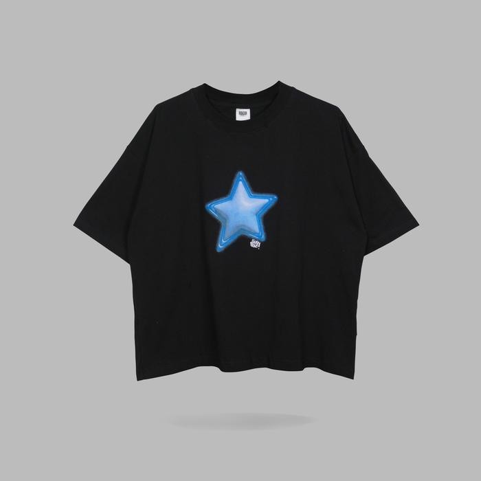 4a3c- Hsco Original13 Boxy T-Shirt Zorka / Kaos Boxy Fit / Cotton Combed 20S / Kaos Katun