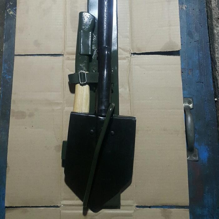 Ready sekop kampak fullset jeep cj willys taft utility