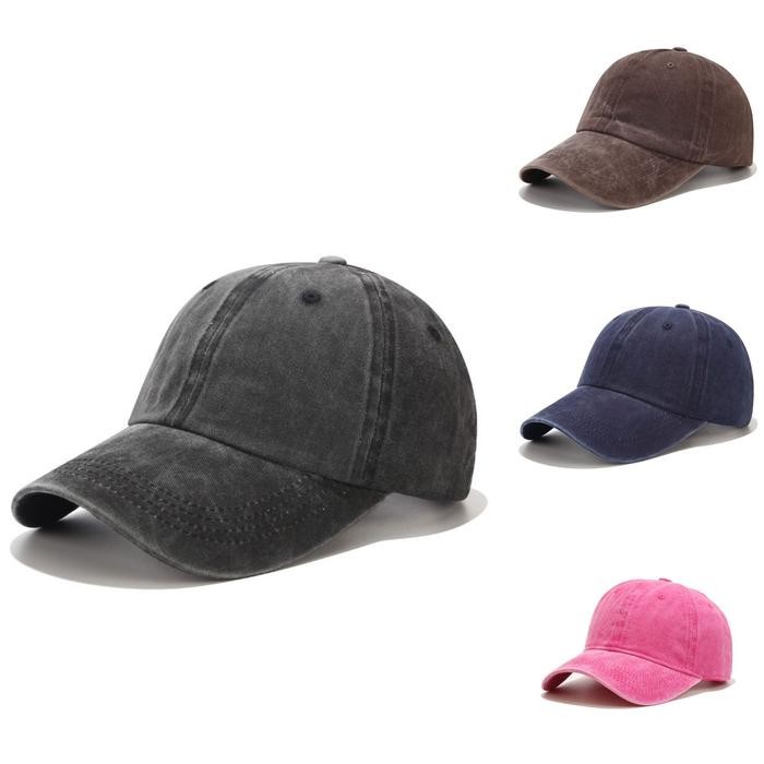 aayk- Topi Vintage Baseball Cap : Topi Baseball Topi Golf Polos Pria / Topi Baseball Polos