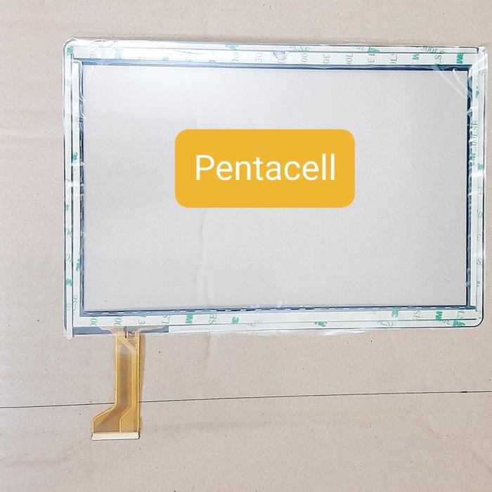 Touchscreen Tablet Pc Model S8-/S8+ Layar 10 Inch Tbk