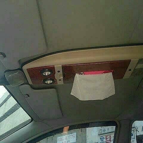Termurah roof console tissue box avanza / xenia vvti